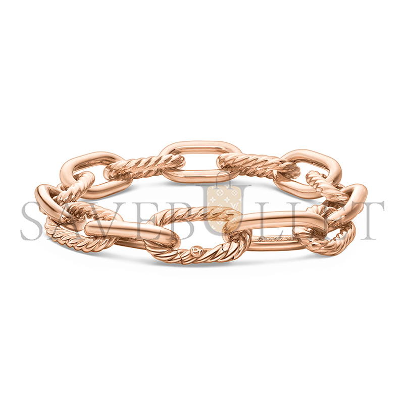 DAVID YURMAN DY MADISON® CHAIN BRACELET B13712 8R